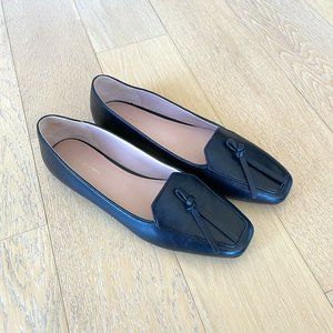 Stuart Weitzman Slipknot Loafers